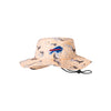 Buffalo Bills NFL Desert Camo Boonie Hat