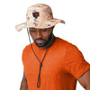 Chicago Bears NFL Desert Camo Boonie Hat