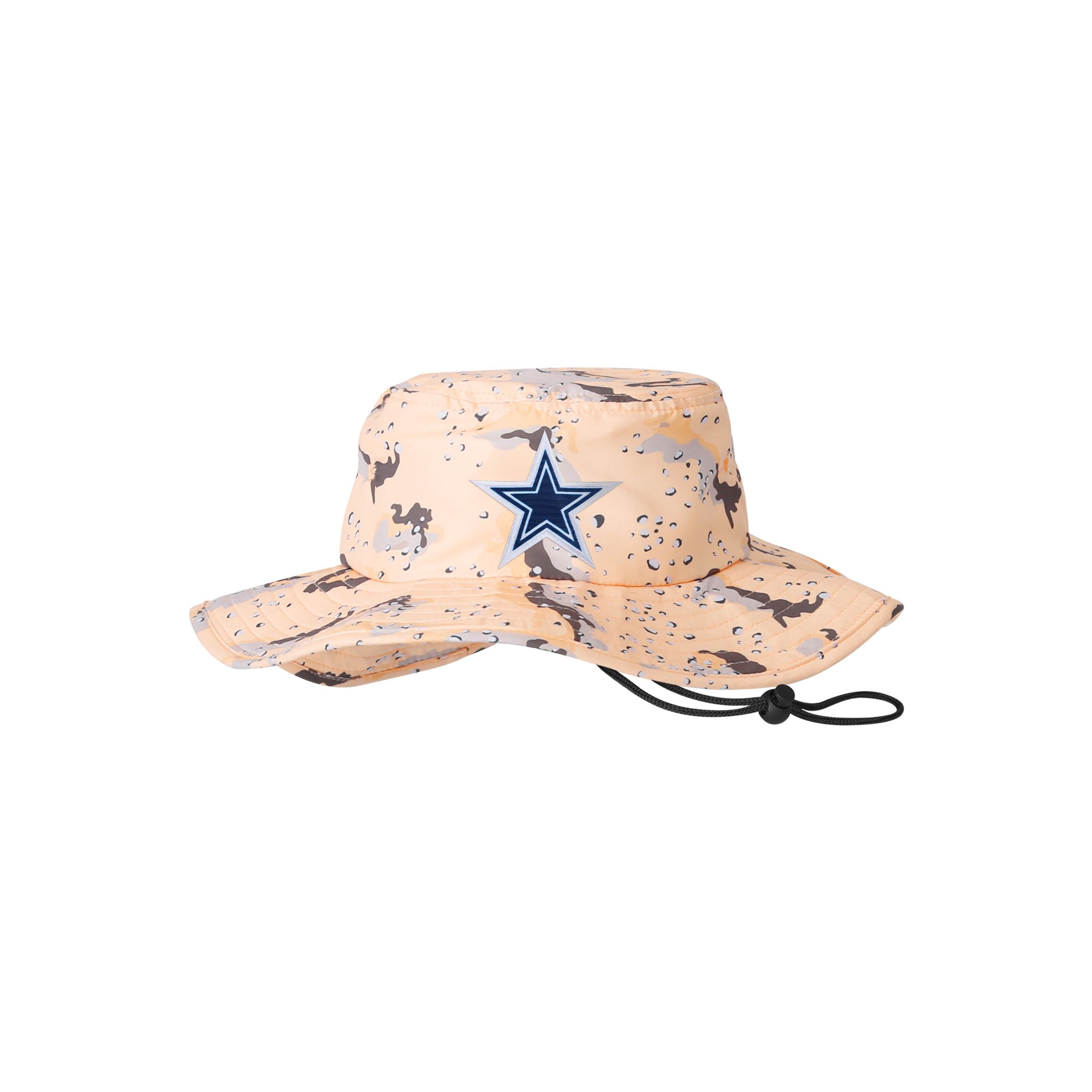 men dallas cowboys bucket hat