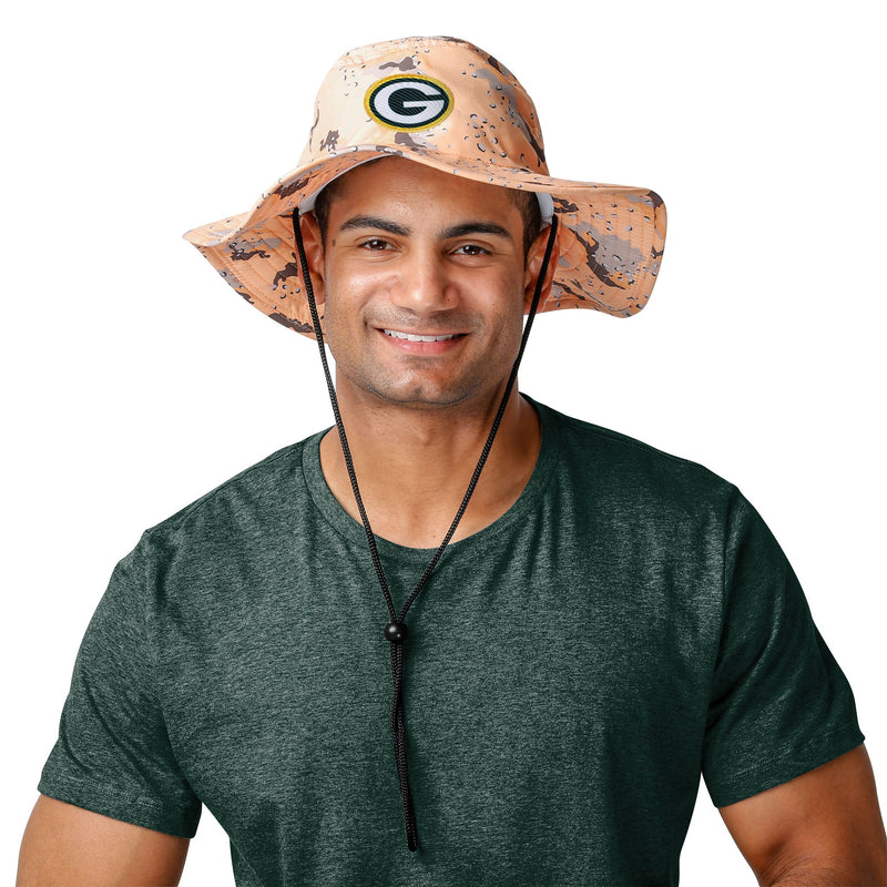 packers hunting hat