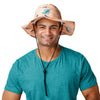 Miami Dolphins NFL Desert Camo Boonie Hat