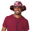 Arizona Cardinals NFL Floral Boonie Hat