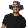 Atlanta Falcons NFL Floral Boonie Hat
