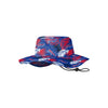 Buffalo Bills NFL Floral Boonie Hat