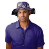 Baltimore Ravens NFL Floral Boonie Hat