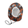 Chicago Bears NFL Floral Boonie Hat