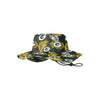 Green Bay Packers NFL Floral Boonie Hat