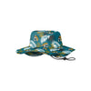Jacksonville Jaguars NFL Floral Boonie Hat