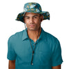 Jacksonville Jaguars NFL Floral Boonie Hat