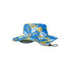 Los Angeles Chargers NFL Floral Boonie Hat