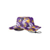 Minnesota Vikings NFL Floral Boonie Hat