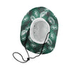 New York Jets NFL Floral Boonie Hat