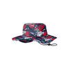 New England Patriots NFL Floral Boonie Hat