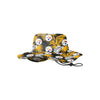 Pittsburgh Steelers NFL Floral Boonie Hat