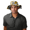Pittsburgh Steelers NFL Floral Boonie Hat