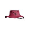 Arizona Cardinals NFL Solid Boonie Hat