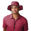 Arizona Cardinals NFL Solid Boonie Hat