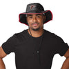 Atlanta Falcons NFL Solid Boonie Hat