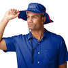 Buffalo Bills NFL Solid Boonie Hat