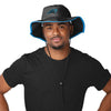 Carolina Panthers NFL Solid Boonie Hat