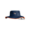 Denver Broncos NFL Solid Boonie Hat