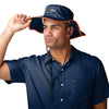 Denver Broncos NFL Solid Boonie Hat