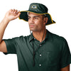Green Bay Packers NFL Solid Boonie Hat
