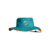 Miami Dolphins NFL Solid Boonie Hat