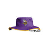 Minnesota Vikings NFL Solid Boonie Hat