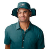 Philadelphia Eagles NFL Solid Boonie Hat