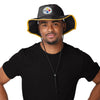 Pittsburgh Steelers NFL Solid Boonie Hat