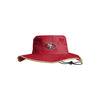 San Francisco 49ers NFL Solid Boonie Hat