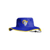 Los Angeles Rams NFL Solid Boonie Hat