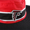 Atlanta Falcons NFL Team Stripe Boonie Hat