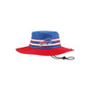 Buffalo Bills NFL Team Stripe Boonie Hat