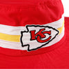 Kansas City Chiefs NFL Team Stripe Boonie Hat