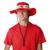 Kansas City Chiefs NFL Team Stripe Boonie Hat