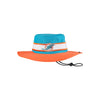 Miami Dolphins NFL Team Stripe Boonie Hat