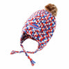 Buffalo Bills NFL Colorblend Knit Pom Beanie