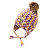 Minnesota Vikings NFL Colorblend Knit Pom Beanie