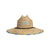 Los Angeles Chargers NFL Floral Straw Hat