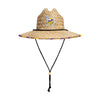 Minnesota Vikings NFL Floral Straw Hat
