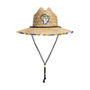 Los Angeles Rams NFL Floral Straw Hat