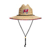 Tampa Bay Buccaneers NFL Floral Straw Hat