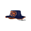 Chicago Bears NFL Cropped Big Logo Hybrid Boonie Hat