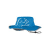 Detroit Lions NFL Cropped Big Logo Hybrid Boonie Hat