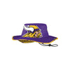 Minnesota Vikings NFL Cropped Big Logo Hybrid Boonie Hat