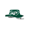 New York Jets NFL Cropped Big Logo Hybrid Boonie Hat