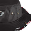 Atlanta Falcons NFL Solid Hybrid Boonie Hat