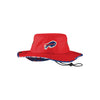 Buffalo Bills NFL Solid Hybrid Boonie Hat
